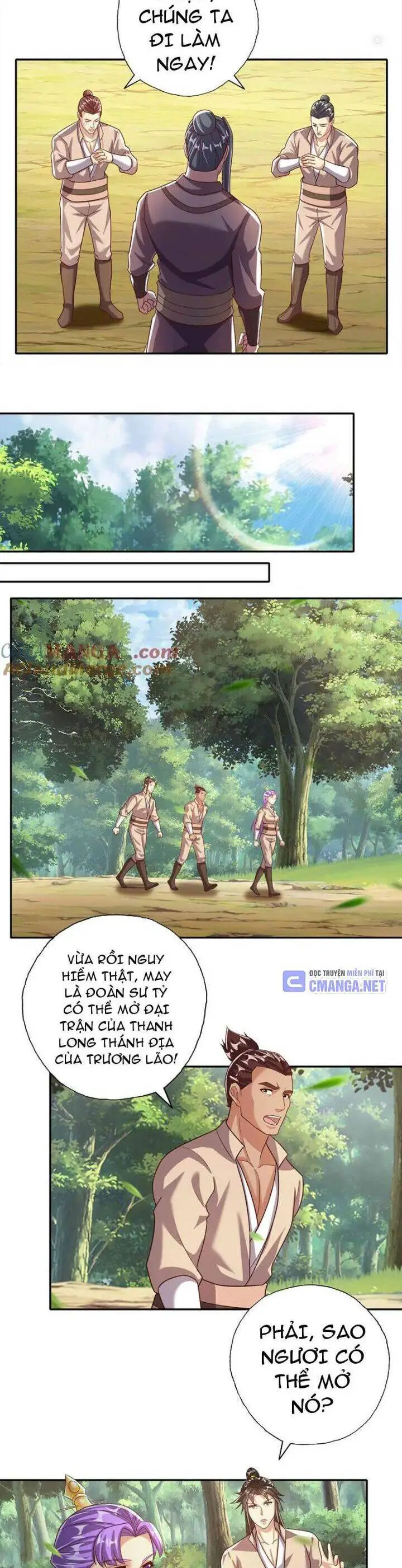 Ta Có Thể Đốn Ngộ Vô Hạn Nettruyen ZZZ Chương 195 Page 7