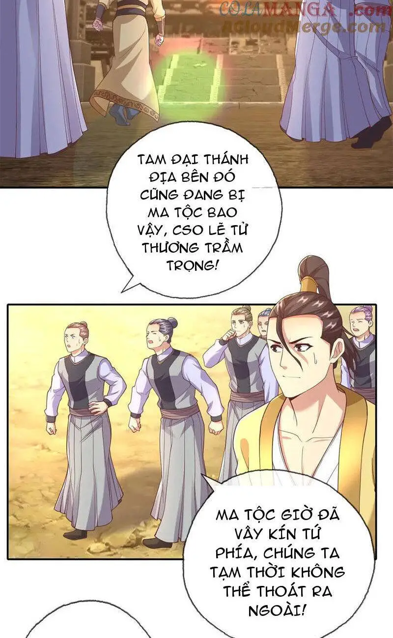 Ta Có Thể Đốn Ngộ Vô Hạn Nettruyen ZZZ Chương 142 Page 8