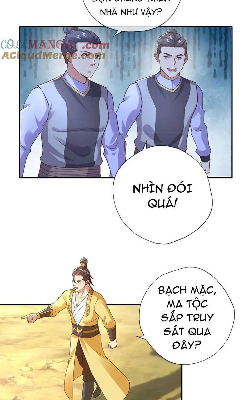Ta Có Thể Đốn Ngộ Vô Hạn Nettruyen ZZZ Chương 142 Page 18
