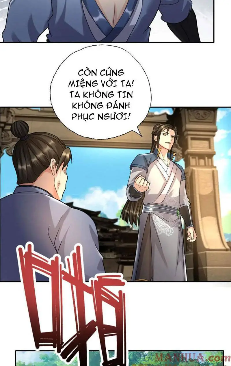 Ta Có Thể Đốn Ngộ Vô Hạn Nettruyen ZZZ Chương 119 Page 3