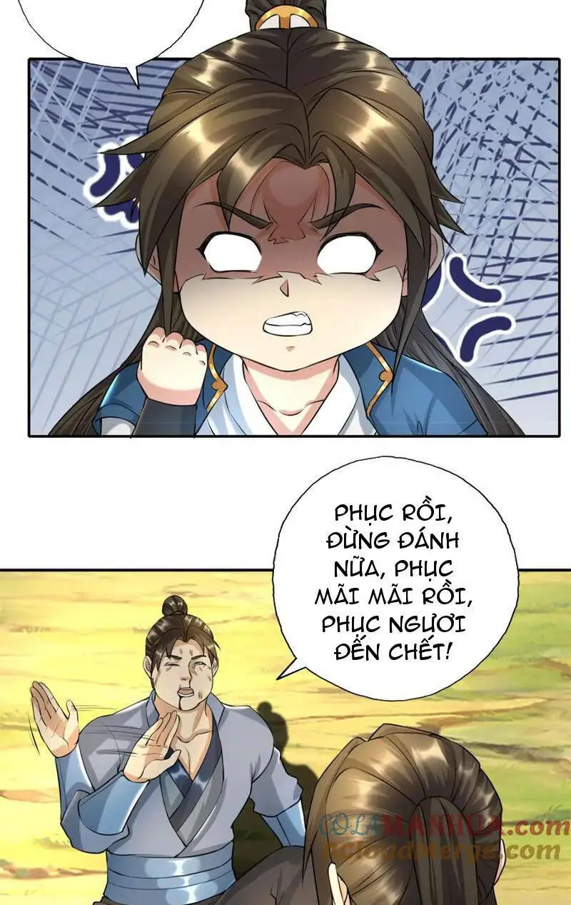 Ta Có Thể Đốn Ngộ Vô Hạn Nettruyen ZZZ Chương 119 Page 9