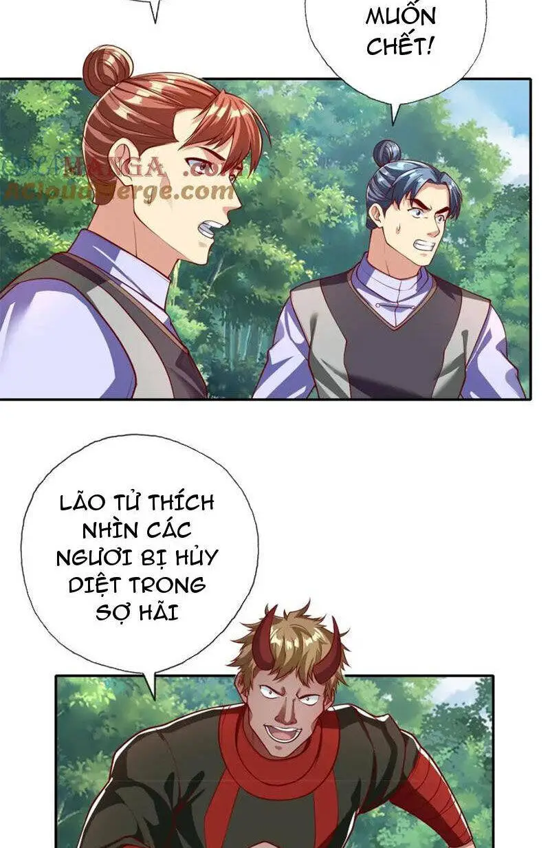 Ta Có Thể Đốn Ngộ Vô Hạn Nettruyen ZZZ Chương 127 Page 4