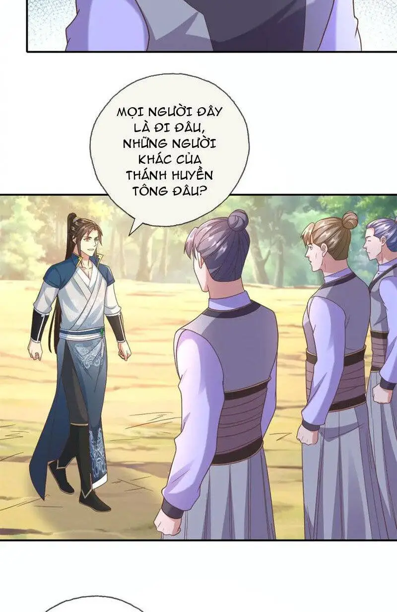 Ta Có Thể Đốn Ngộ Vô Hạn Nettruyen ZZZ Chương 127 Page 18