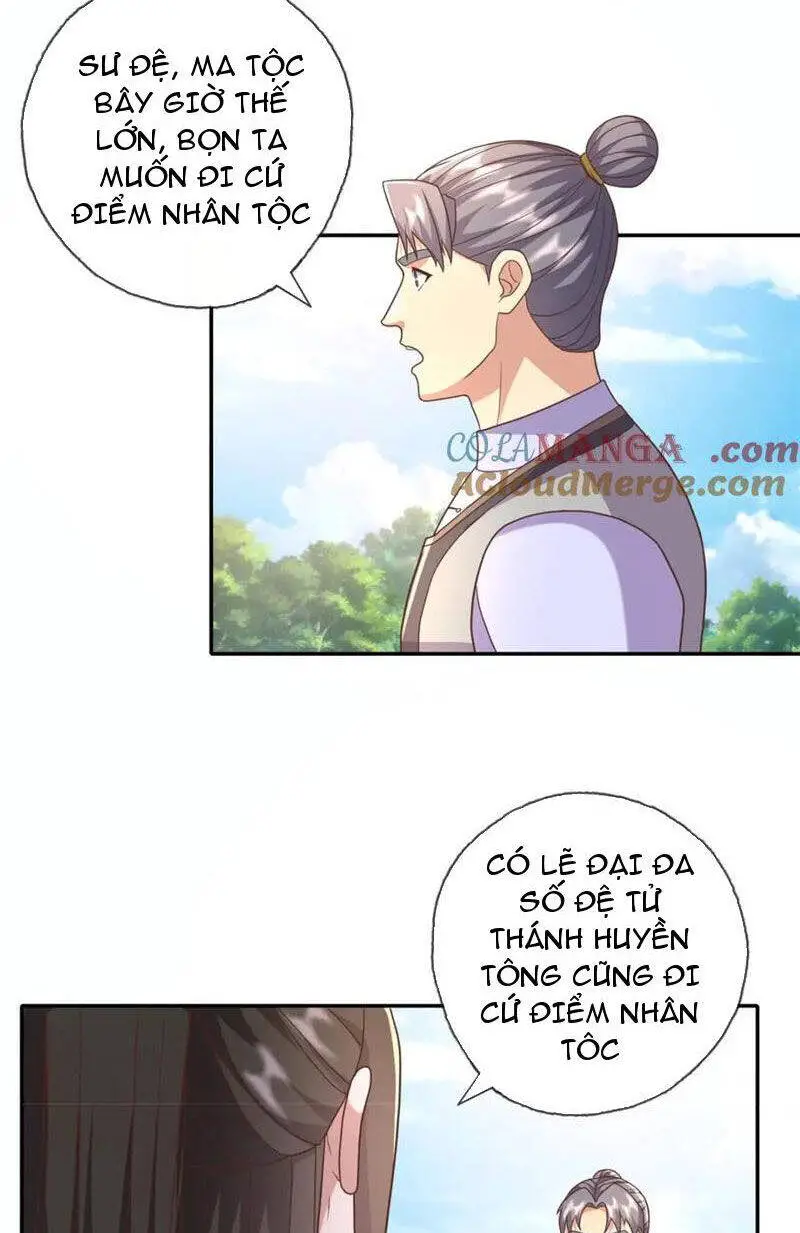 Ta Có Thể Đốn Ngộ Vô Hạn Nettruyen ZZZ Chương 127 Page 19