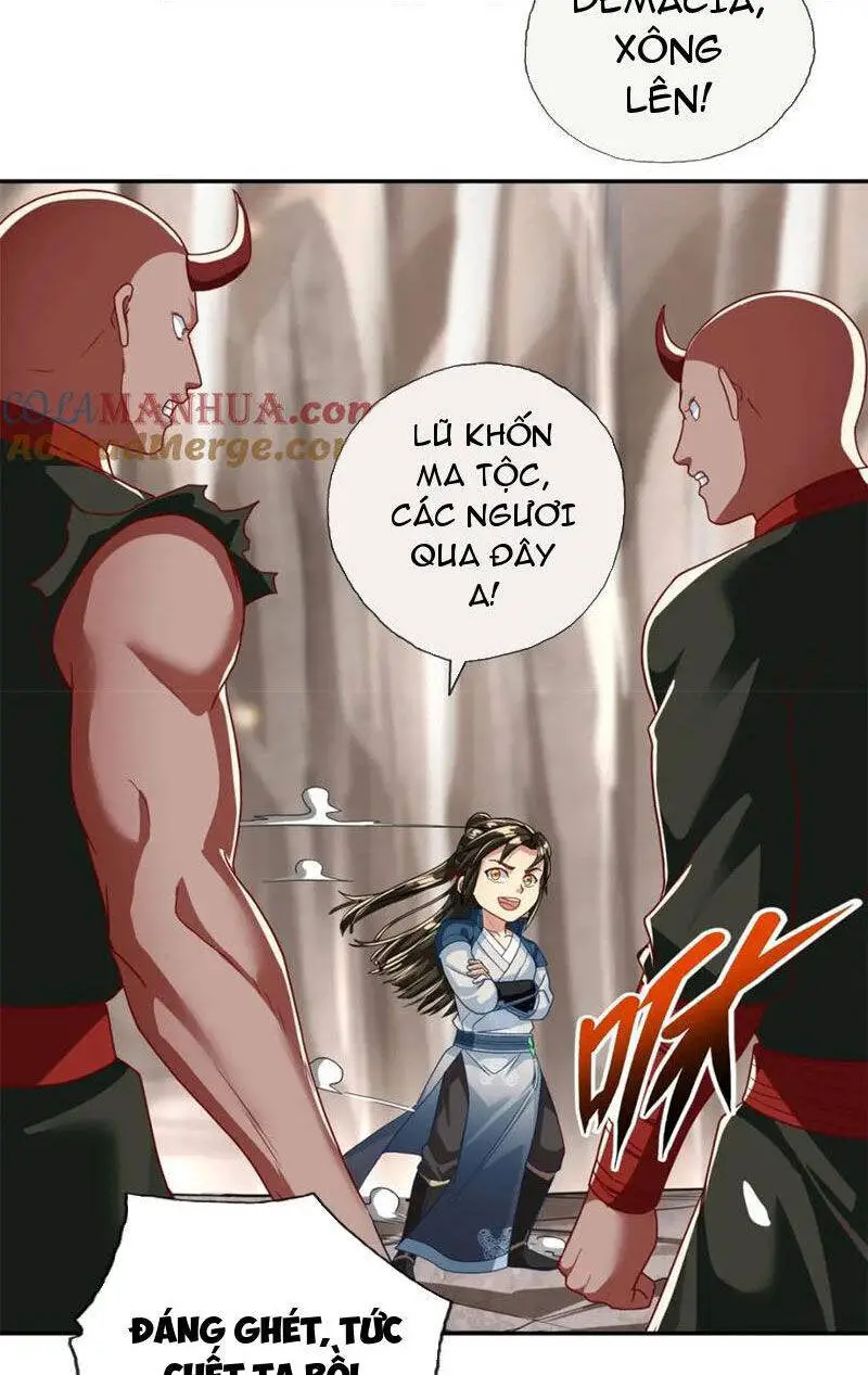 Ta Có Thể Đốn Ngộ Vô Hạn Nettruyen ZZZ Chương 122 Page 12