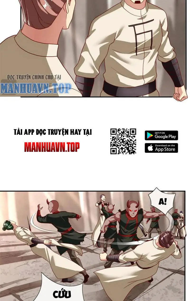 Ta Có Thể Đốn Ngộ Vô Hạn Nettruyen ZZZ Chương 122 Page 16