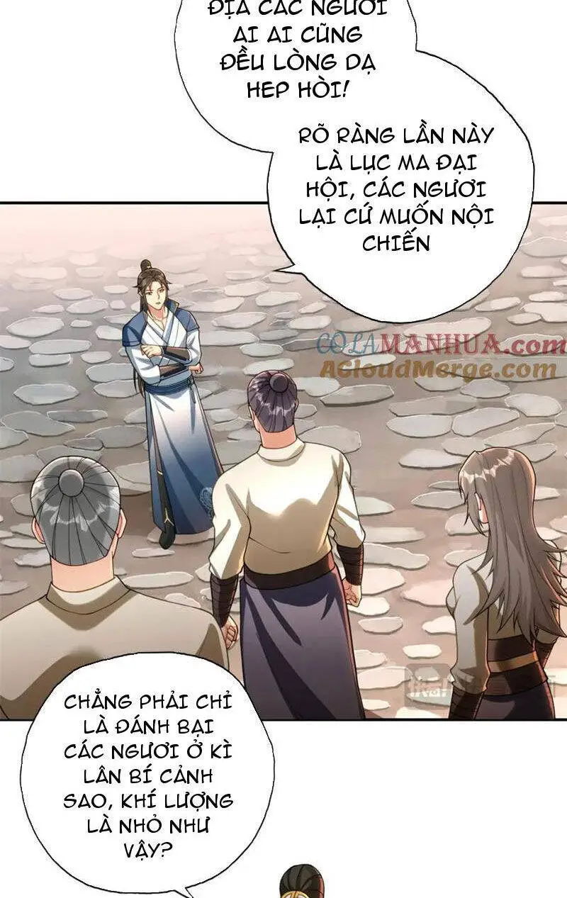Ta Có Thể Đốn Ngộ Vô Hạn Nettruyen ZZZ Chương 121 Page 13