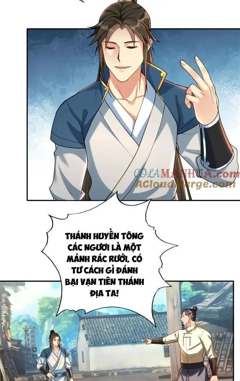 Ta Có Thể Đốn Ngộ Vô Hạn Nettruyen ZZZ Chương 121 Page 14