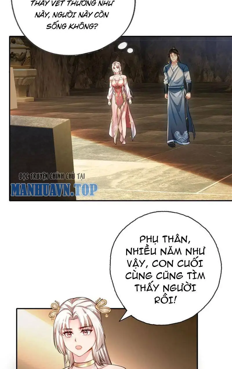 Ta Có Thể Đốn Ngộ Vô Hạn Nettruyen ZZZ Chương 116 Page 5