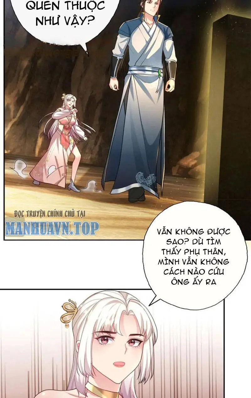 Ta Có Thể Đốn Ngộ Vô Hạn Nettruyen ZZZ Chương 116 Page 11