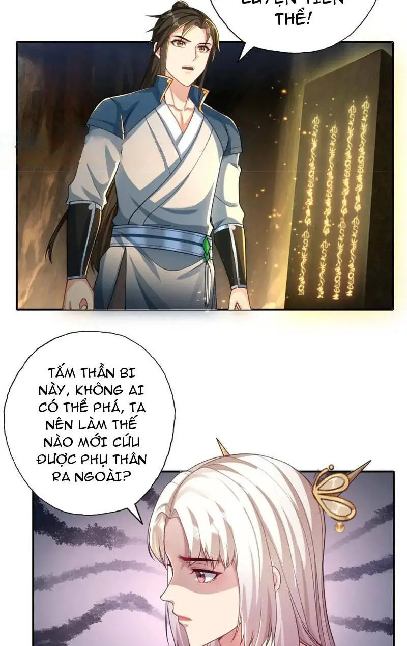 Ta Có Thể Đốn Ngộ Vô Hạn Nettruyen ZZZ Chương 116 Page 13