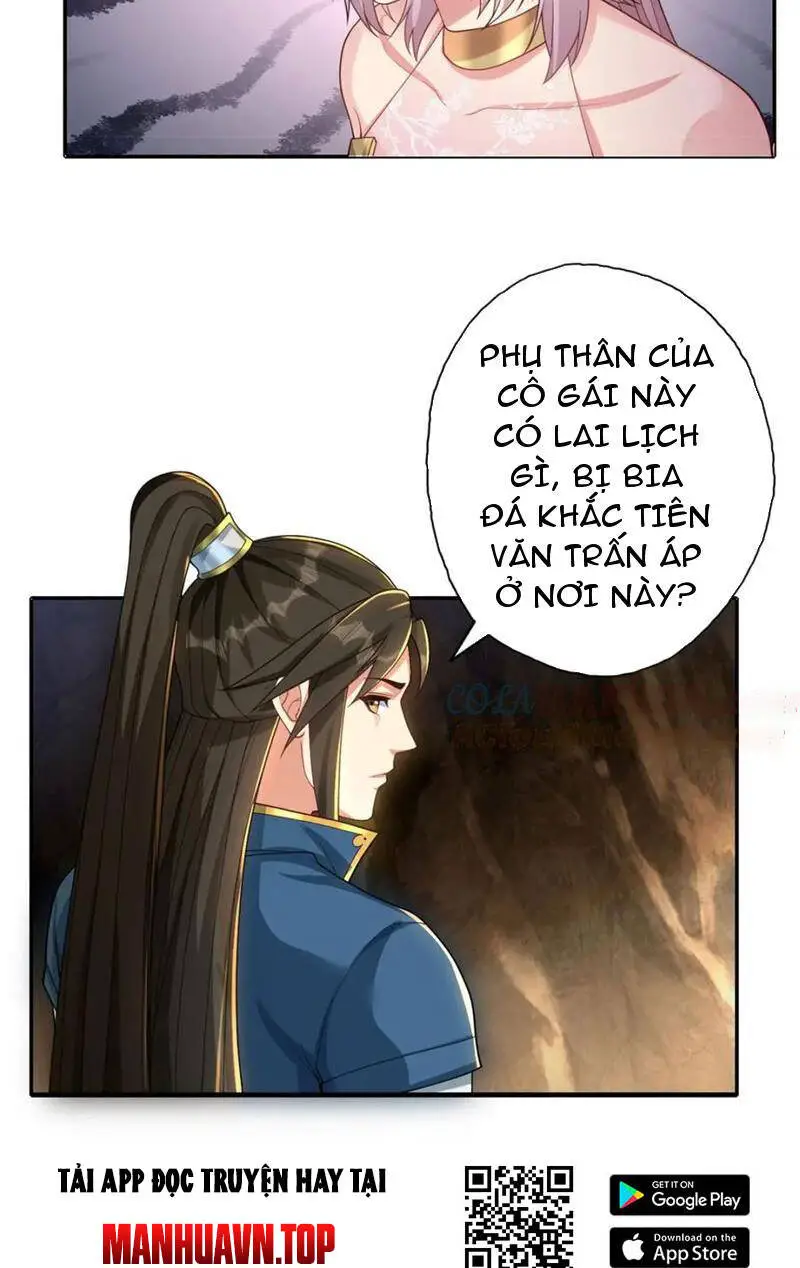 Ta Có Thể Đốn Ngộ Vô Hạn Nettruyen ZZZ Chương 116 Page 14