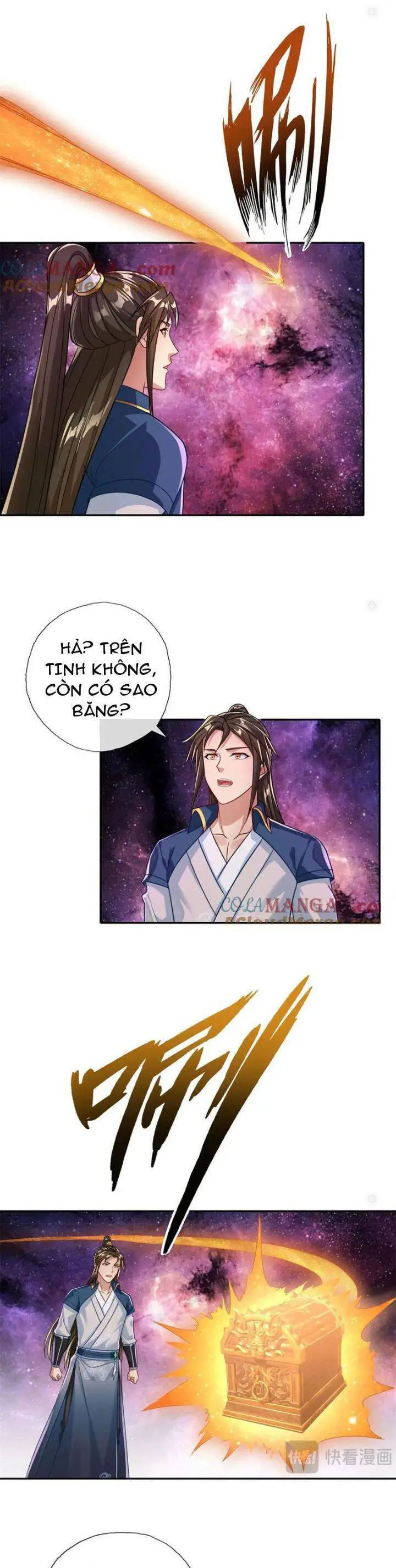 Ta Có Thể Đốn Ngộ Vô Hạn Nettruyen ZZZ Chương 181 Page 1