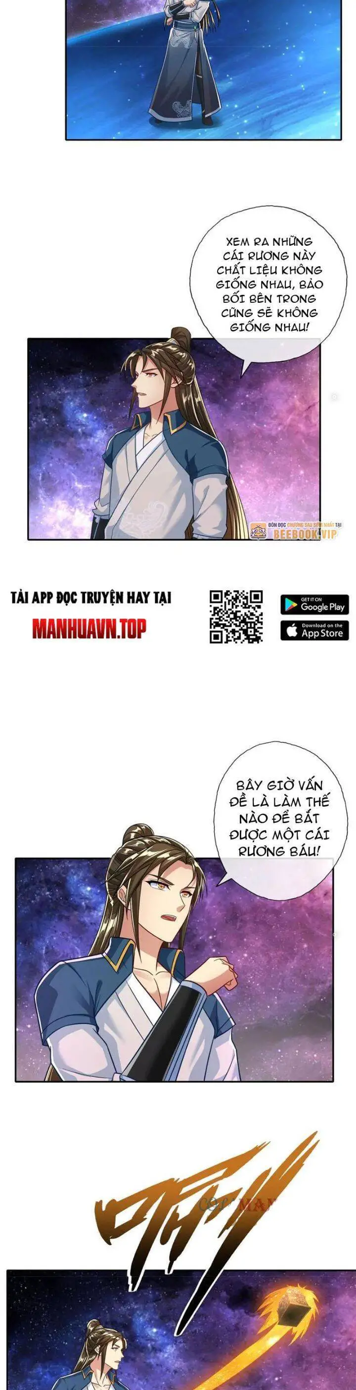 Ta Có Thể Đốn Ngộ Vô Hạn Nettruyen ZZZ Chương 181 Page 3