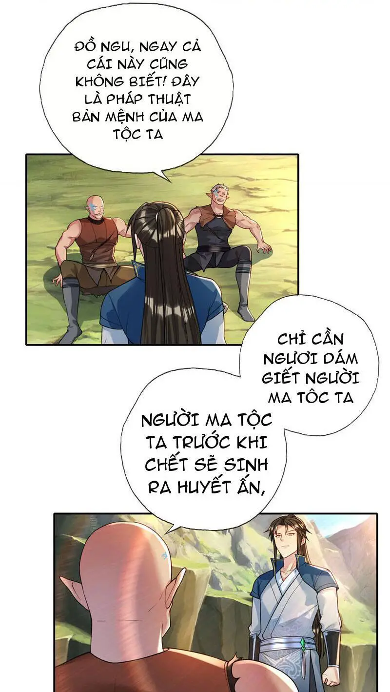 Ta Có Thể Đốn Ngộ Vô Hạn Nettruyen ZZZ Chương 110 Page 4