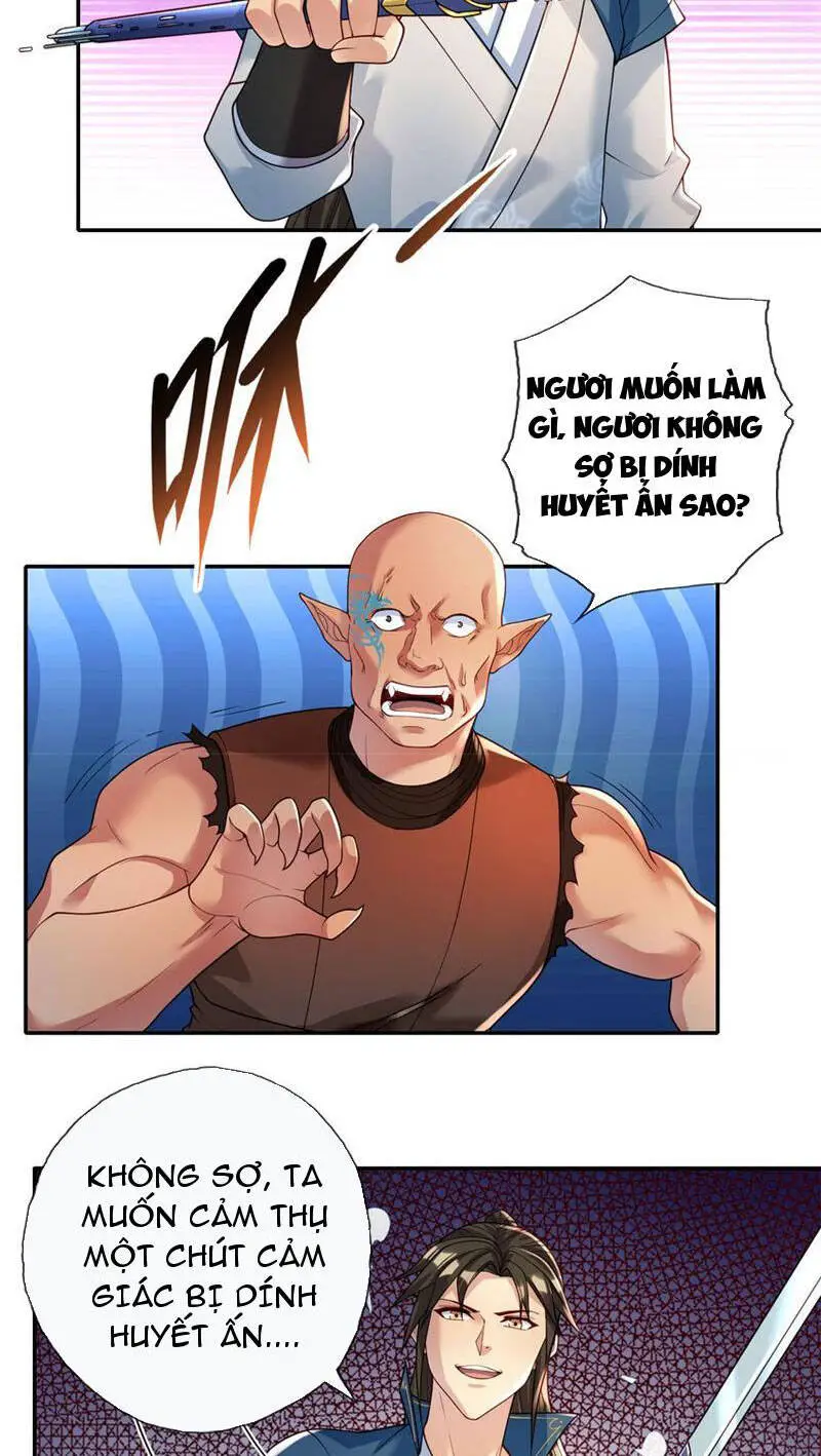 Ta Có Thể Đốn Ngộ Vô Hạn Nettruyen ZZZ Chương 110 Page 9