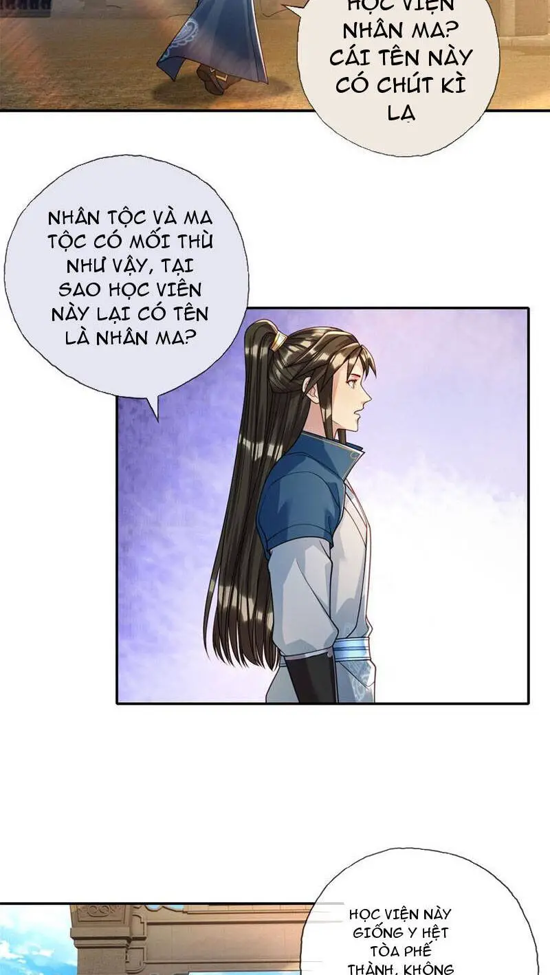Ta Có Thể Đốn Ngộ Vô Hạn Nettruyen ZZZ Chương 110 Page 14