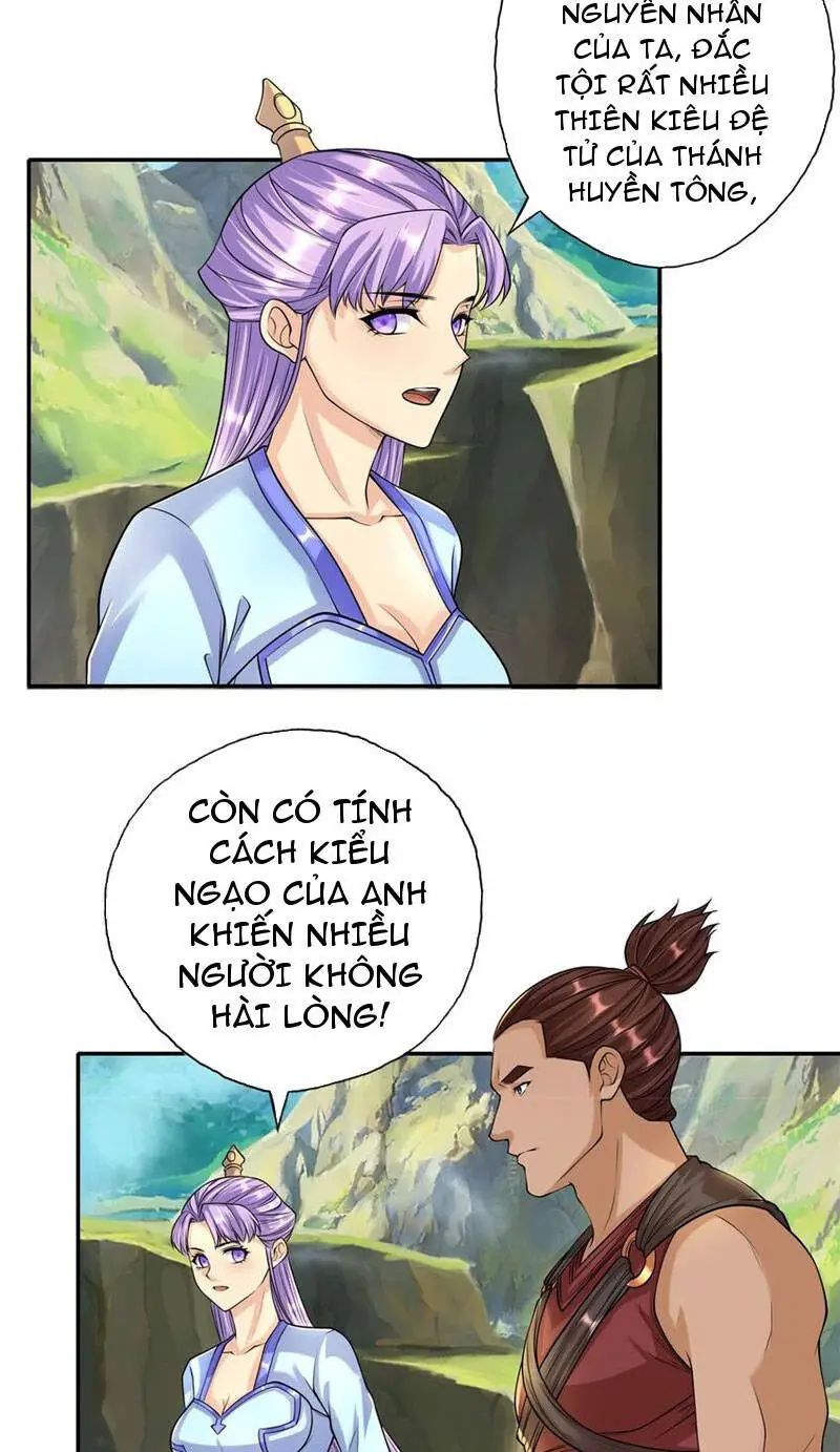 Ta Có Thể Đốn Ngộ Vô Hạn Nettruyen ZZZ Chương 108 Page 11