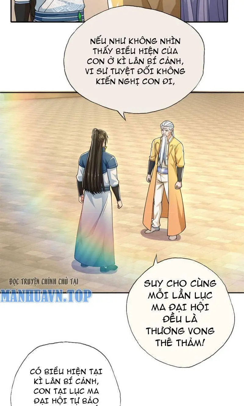 Ta Có Thể Đốn Ngộ Vô Hạn Nettruyen ZZZ Chương 106 Page 5