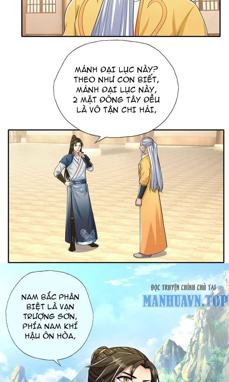 Ta Có Thể Đốn Ngộ Vô Hạn Nettruyen ZZZ Chương 106 Page 8