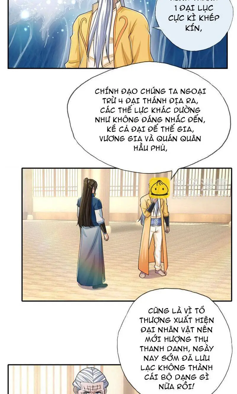 Ta Có Thể Đốn Ngộ Vô Hạn Nettruyen ZZZ Chương 106 Page 11