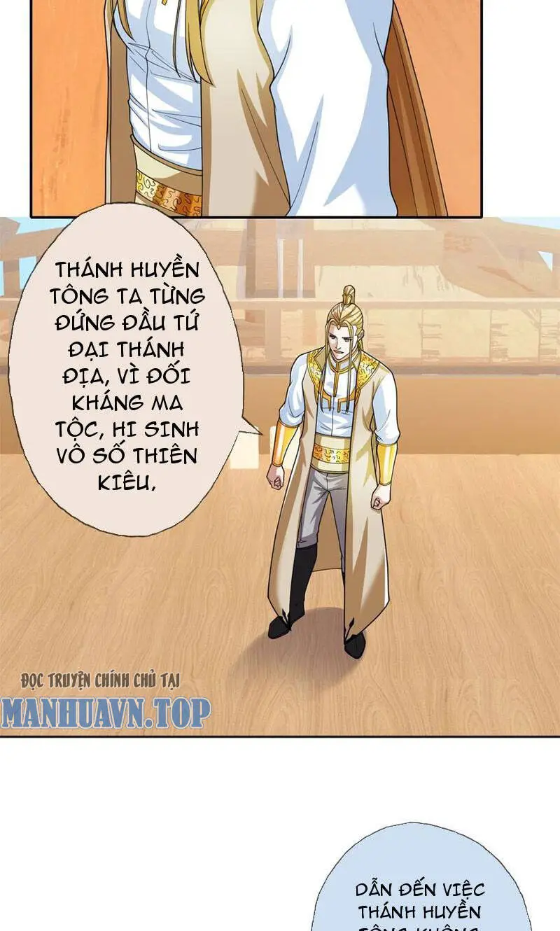Ta Có Thể Đốn Ngộ Vô Hạn Nettruyen ZZZ Chương 106 Page 18