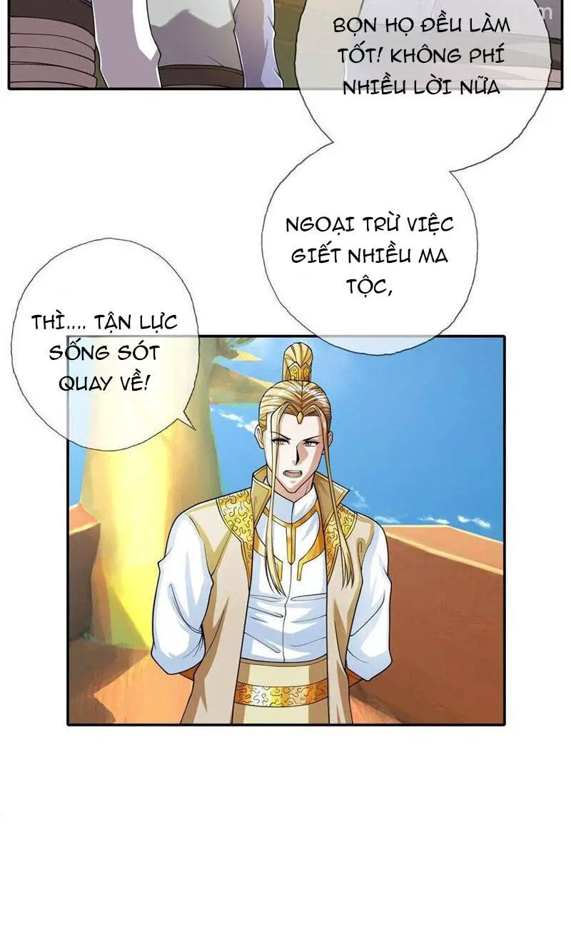 Ta Có Thể Đốn Ngộ Vô Hạn Nettruyen ZZZ Chương 106 Page 20