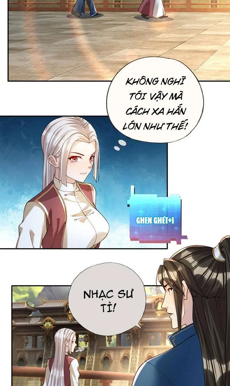 Ta Có Thể Đốn Ngộ Vô Hạn Nettruyen ZZZ Chương 104 Page 13
