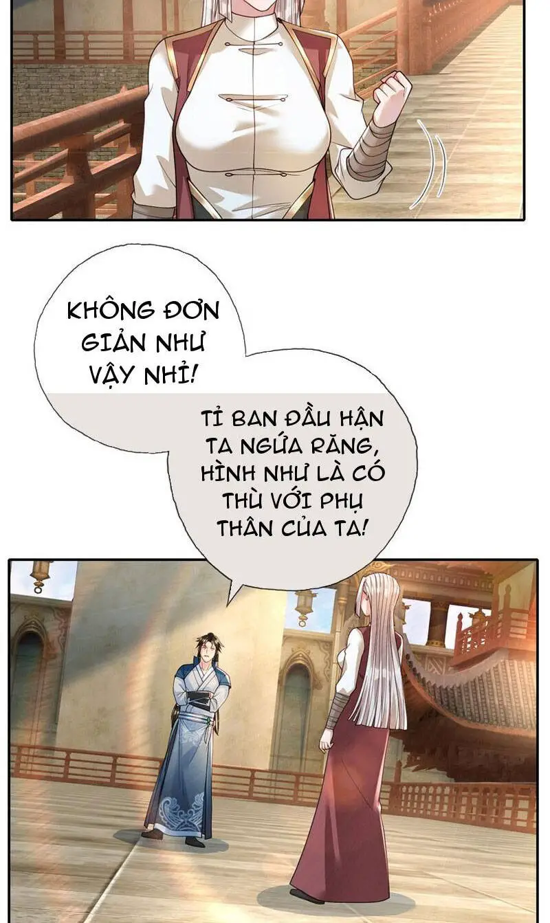 Ta Có Thể Đốn Ngộ Vô Hạn Nettruyen ZZZ Chương 104 Page 18