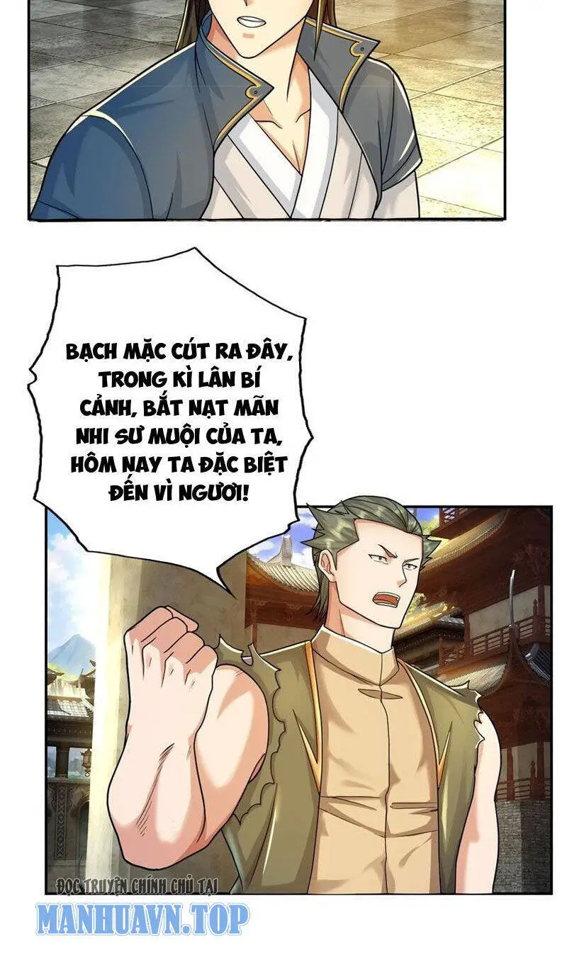 Ta Có Thể Đốn Ngộ Vô Hạn Nettruyen ZZZ Chương 97 Page 20