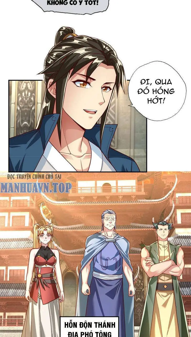 Ta Có Thể Đốn Ngộ Vô Hạn Nettruyen ZZZ Chương 96 Page 3