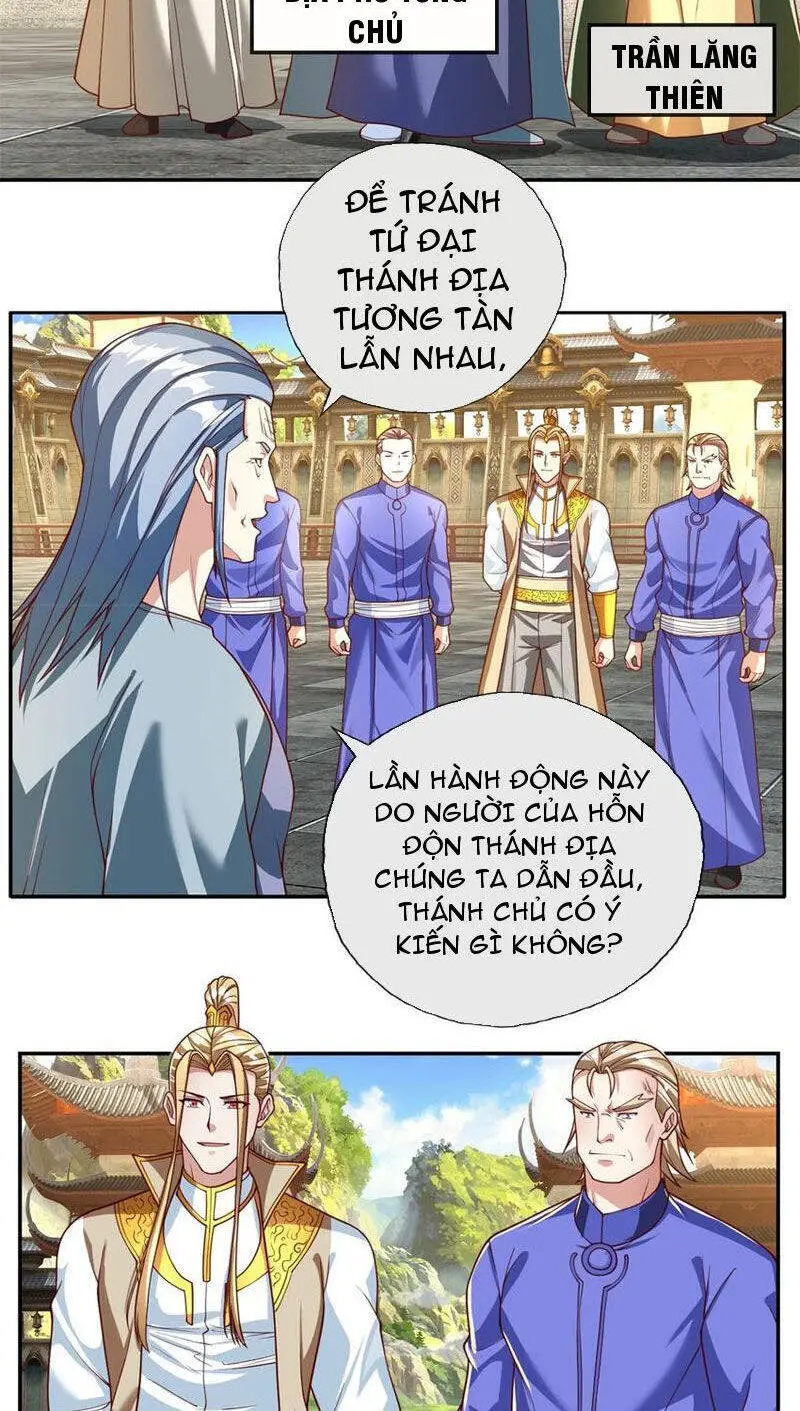 Ta Có Thể Đốn Ngộ Vô Hạn Nettruyen ZZZ Chương 96 Page 4