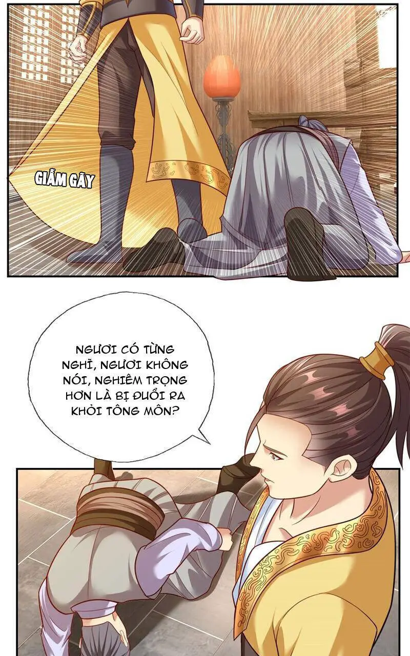 Ta Có Thể Đốn Ngộ Vô Hạn Nettruyen ZZZ Chương 93 Page 9