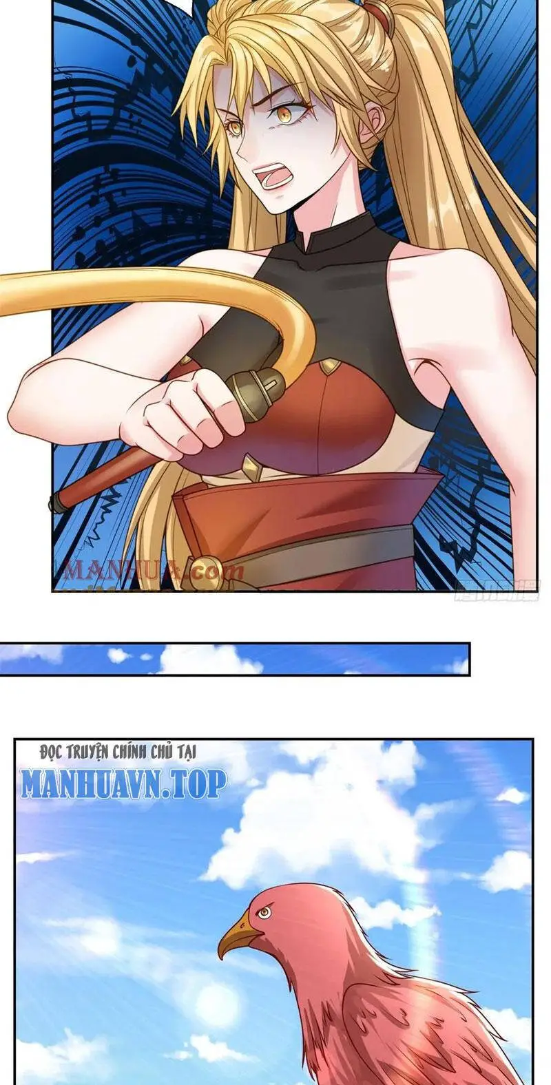 Ta Có Thể Đốn Ngộ Vô Hạn Nettruyen ZZZ Chương 44 Page 6