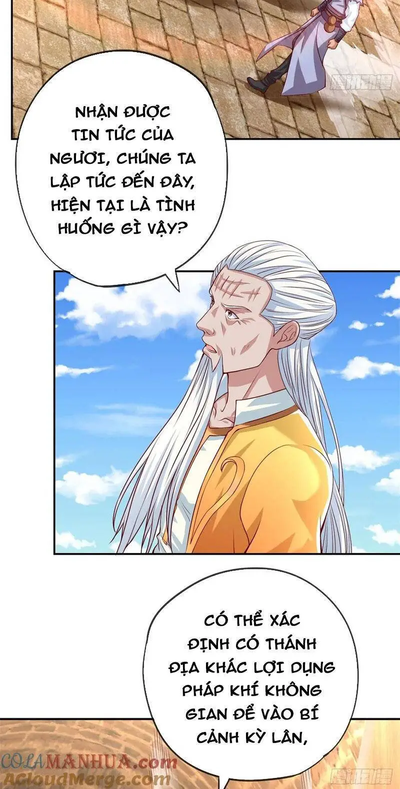 Ta Có Thể Đốn Ngộ Vô Hạn Nettruyen ZZZ Chương 44 Page 9