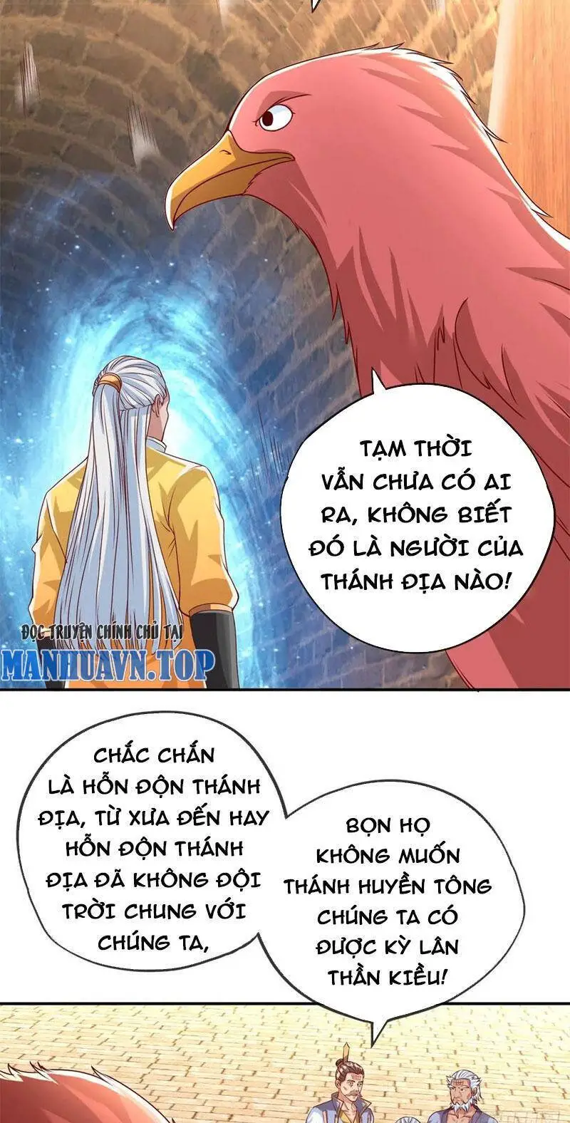 Ta Có Thể Đốn Ngộ Vô Hạn Nettruyen ZZZ Chương 44 Page 10