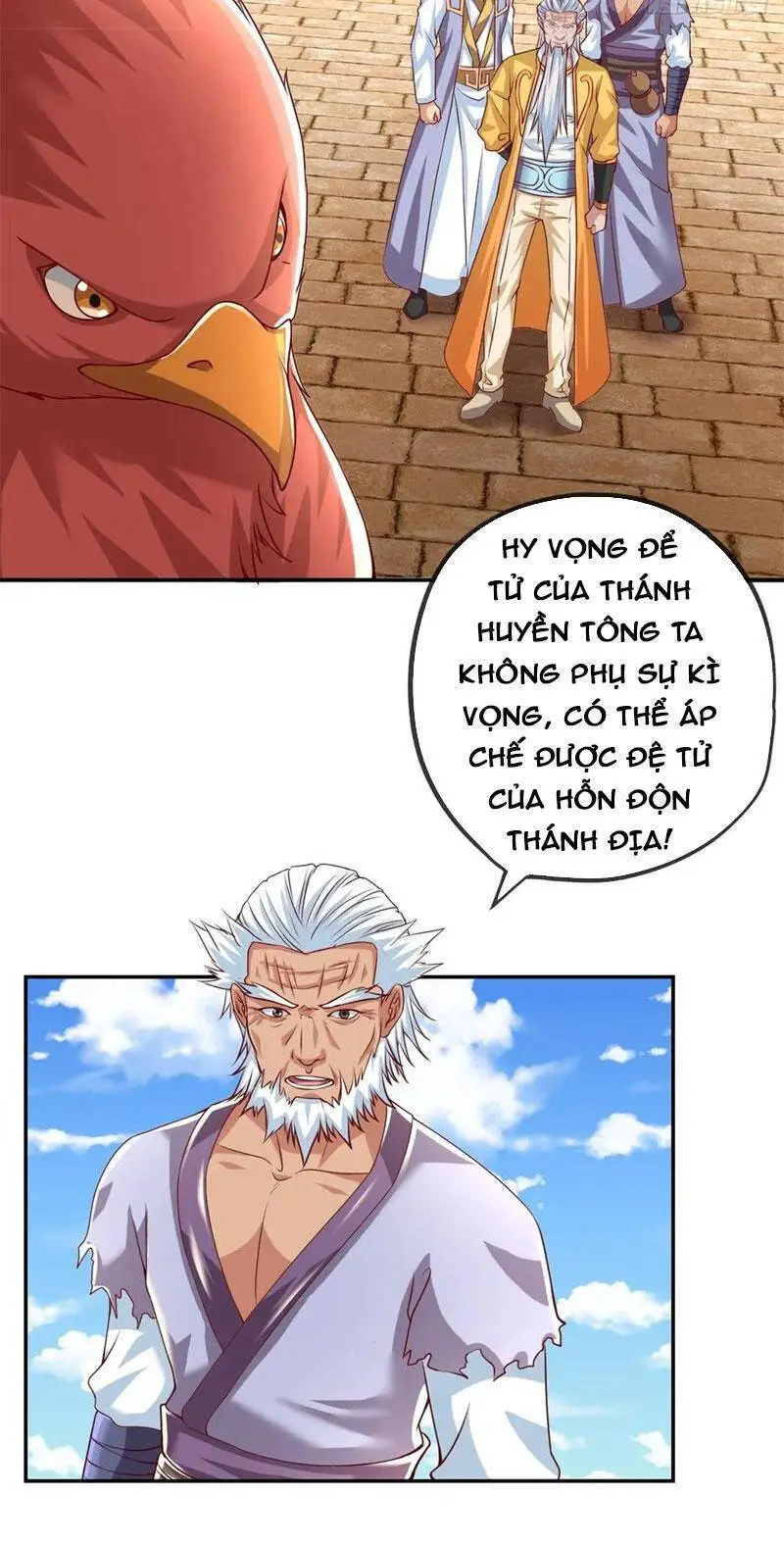 Ta Có Thể Đốn Ngộ Vô Hạn Nettruyen ZZZ Chương 44 Page 11