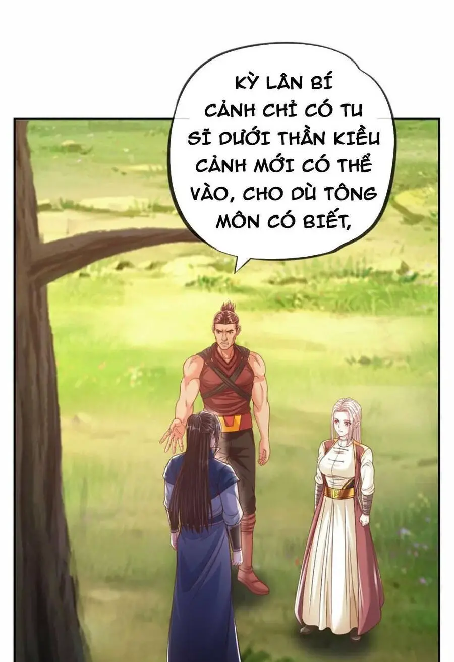 Ta Có Thể Đốn Ngộ Vô Hạn Nettruyen ZZZ Chương 46 Page 21