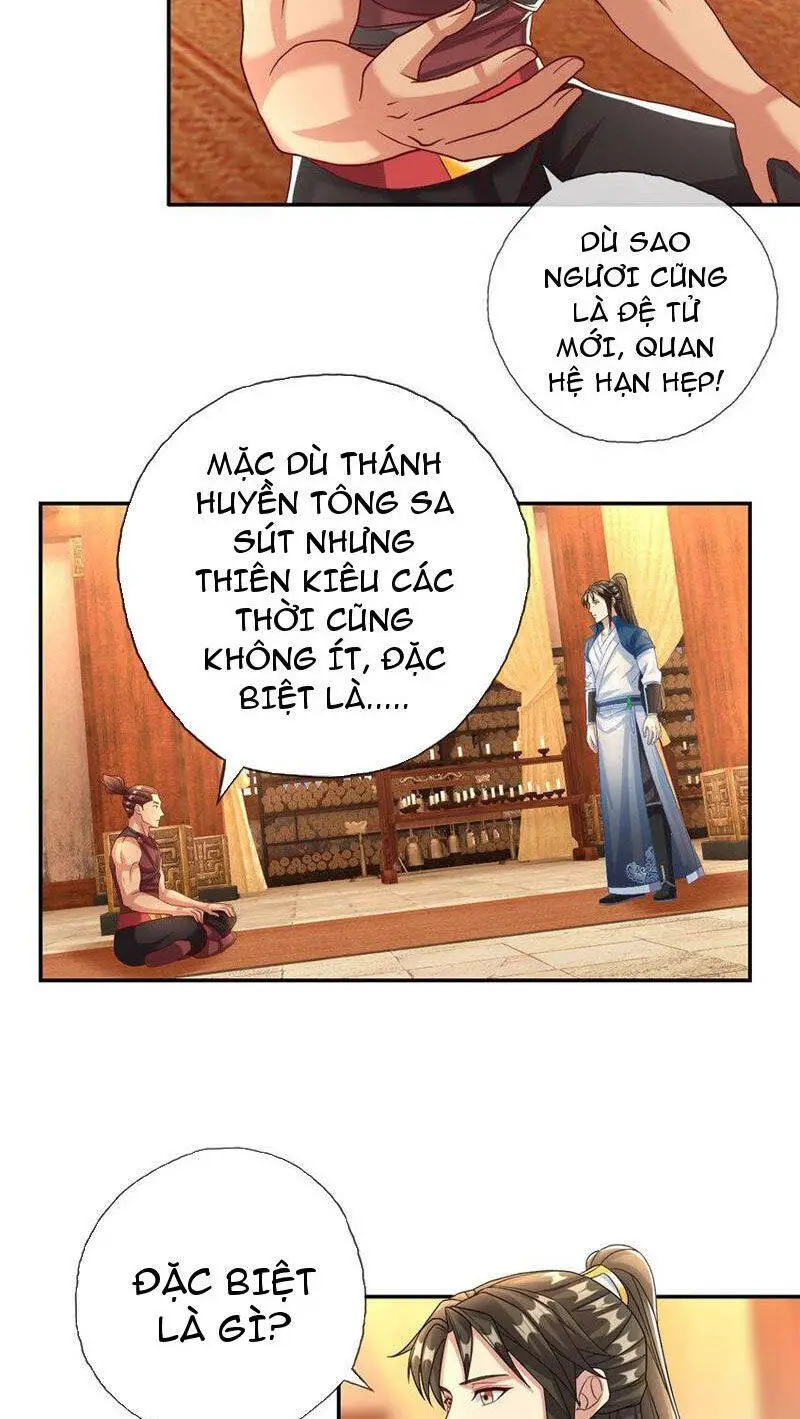 Ta Có Thể Đốn Ngộ Vô Hạn Nettruyen ZZZ Chương 78 Page 9