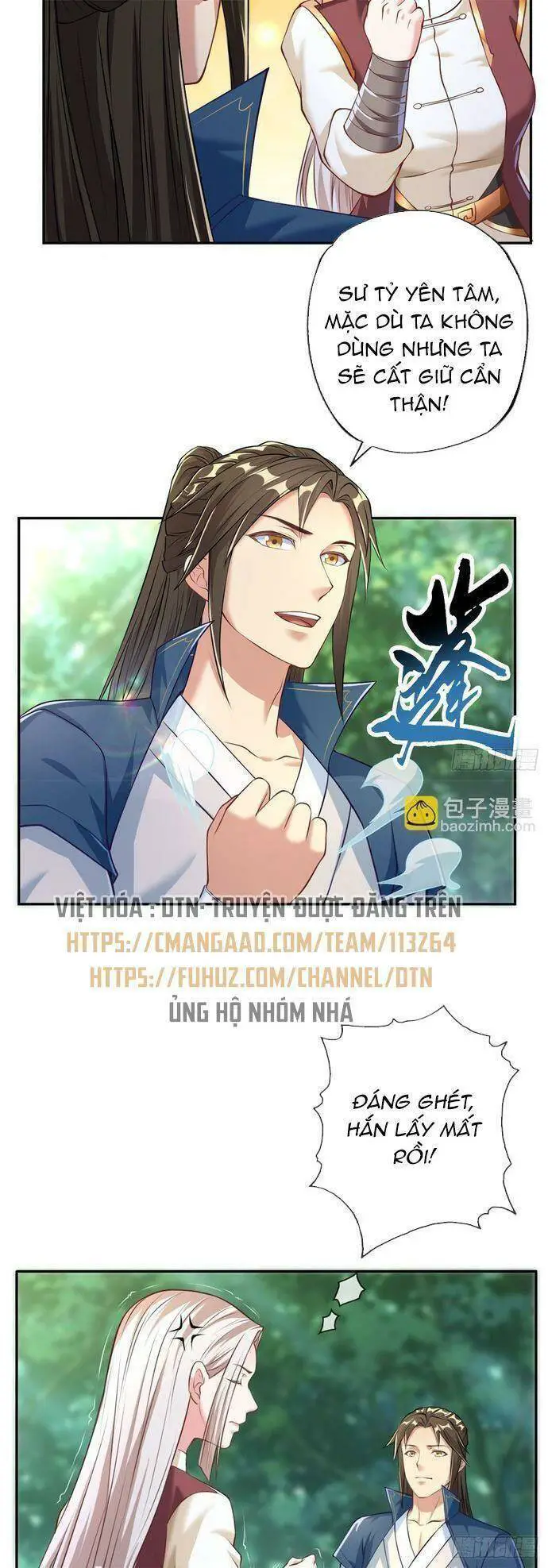 Ta Có Thể Đốn Ngộ Vô Hạn Nettruyen ZZZ Chương 39 Page 24