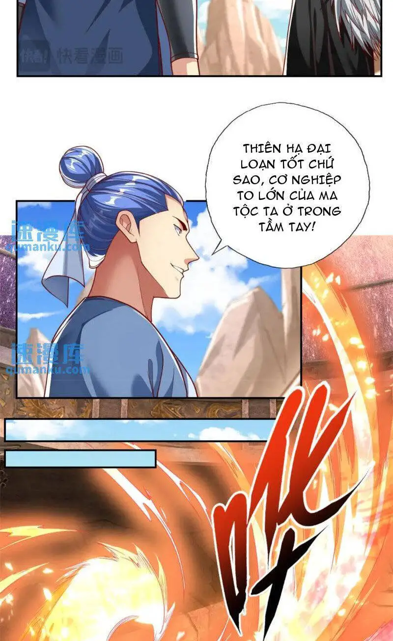 Ta Có Thể Đốn Ngộ Vô Hạn Nettruyen ZZZ Chương 87 Page 5