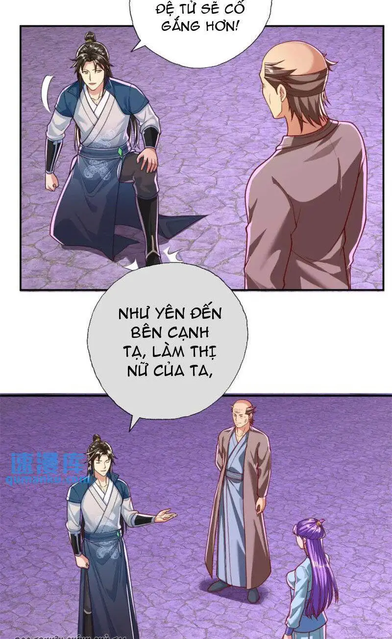 Ta Có Thể Đốn Ngộ Vô Hạn Nettruyen ZZZ Chương 87 Page 9