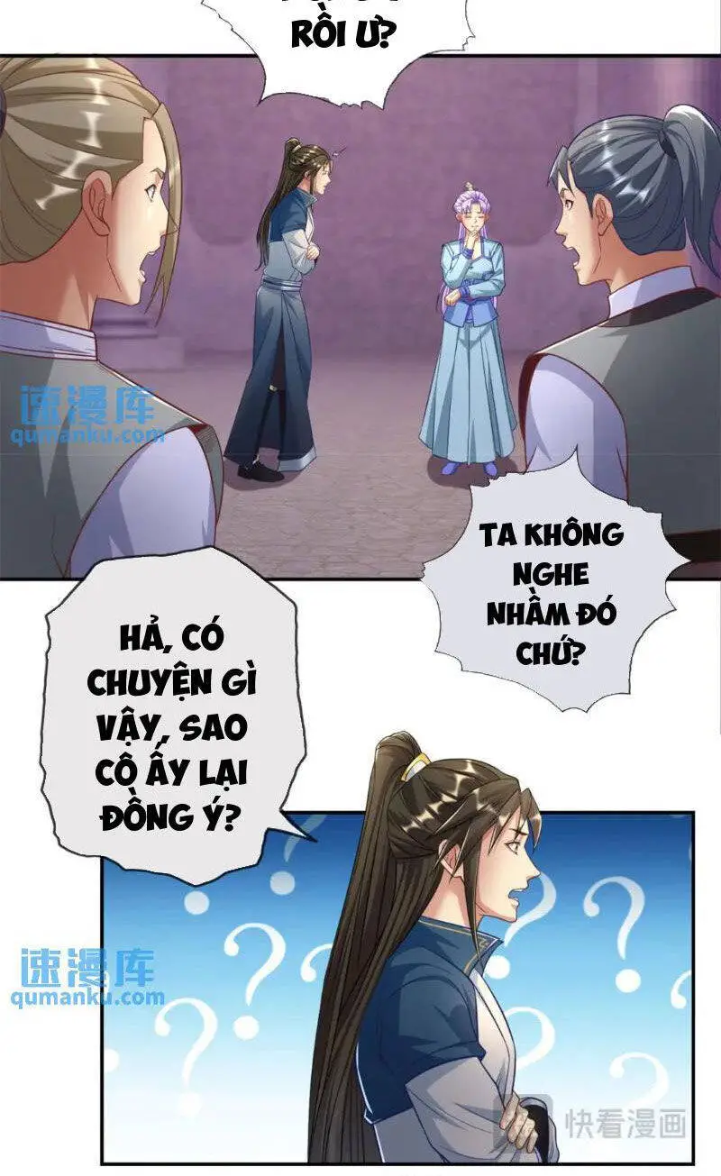 Ta Có Thể Đốn Ngộ Vô Hạn Nettruyen ZZZ Chương 87 Page 15