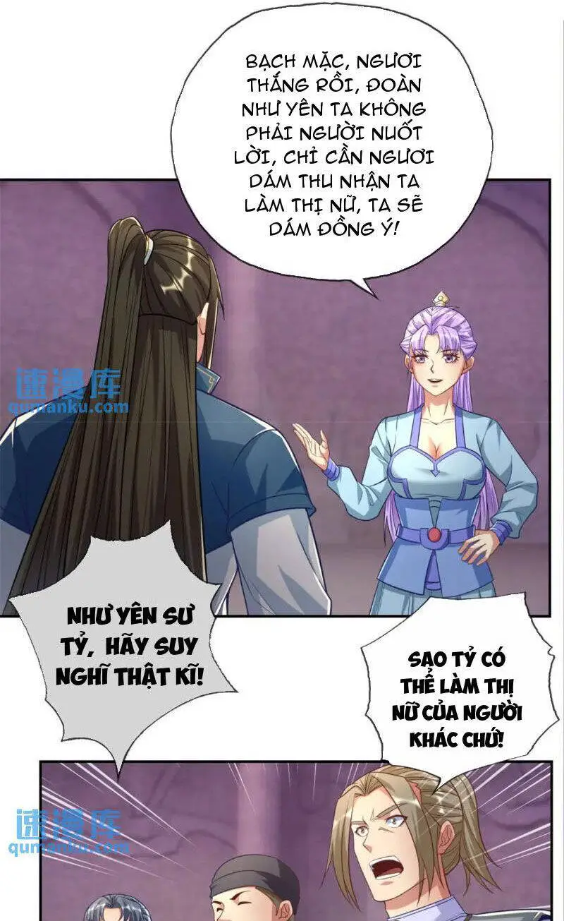 Ta Có Thể Đốn Ngộ Vô Hạn Nettruyen ZZZ Chương 87 Page 16