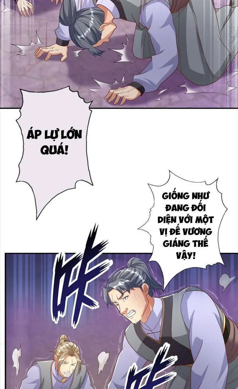 Ta Có Thể Đốn Ngộ Vô Hạn Nettruyen ZZZ Chương 86 Page 19