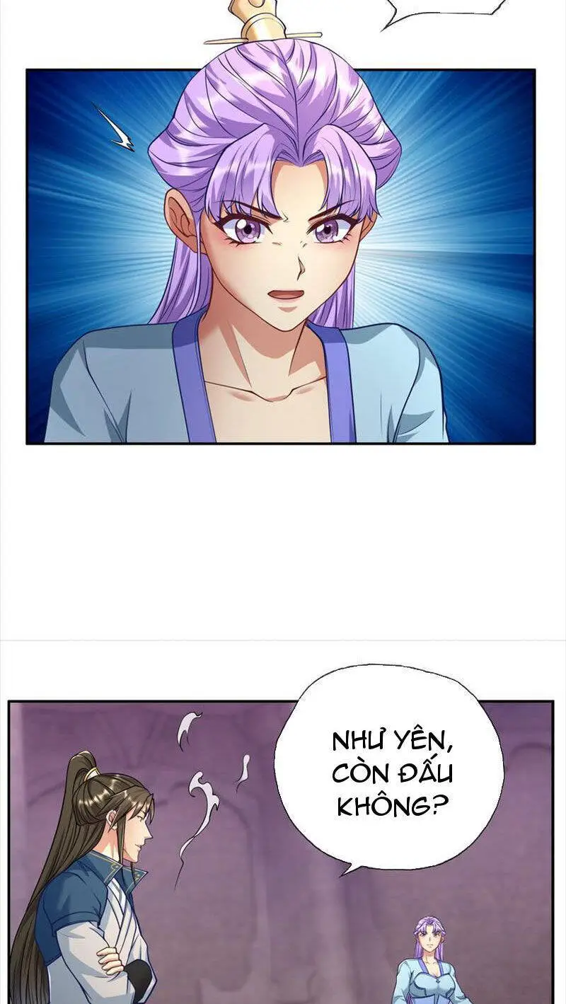 Ta Có Thể Đốn Ngộ Vô Hạn Nettruyen ZZZ Chương 84 Page 5