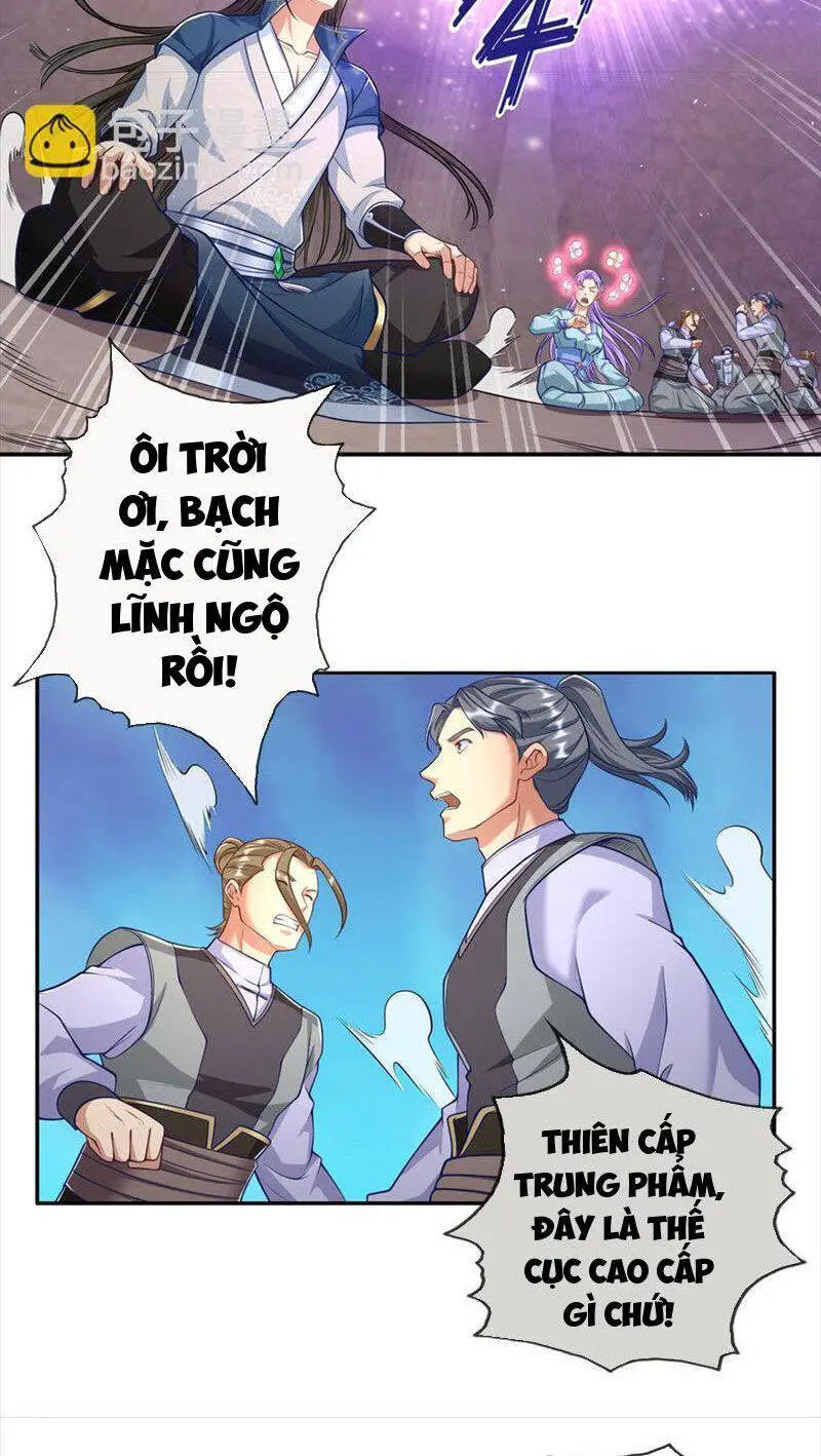 Ta Có Thể Đốn Ngộ Vô Hạn Nettruyen ZZZ Chương 84 Page 17
