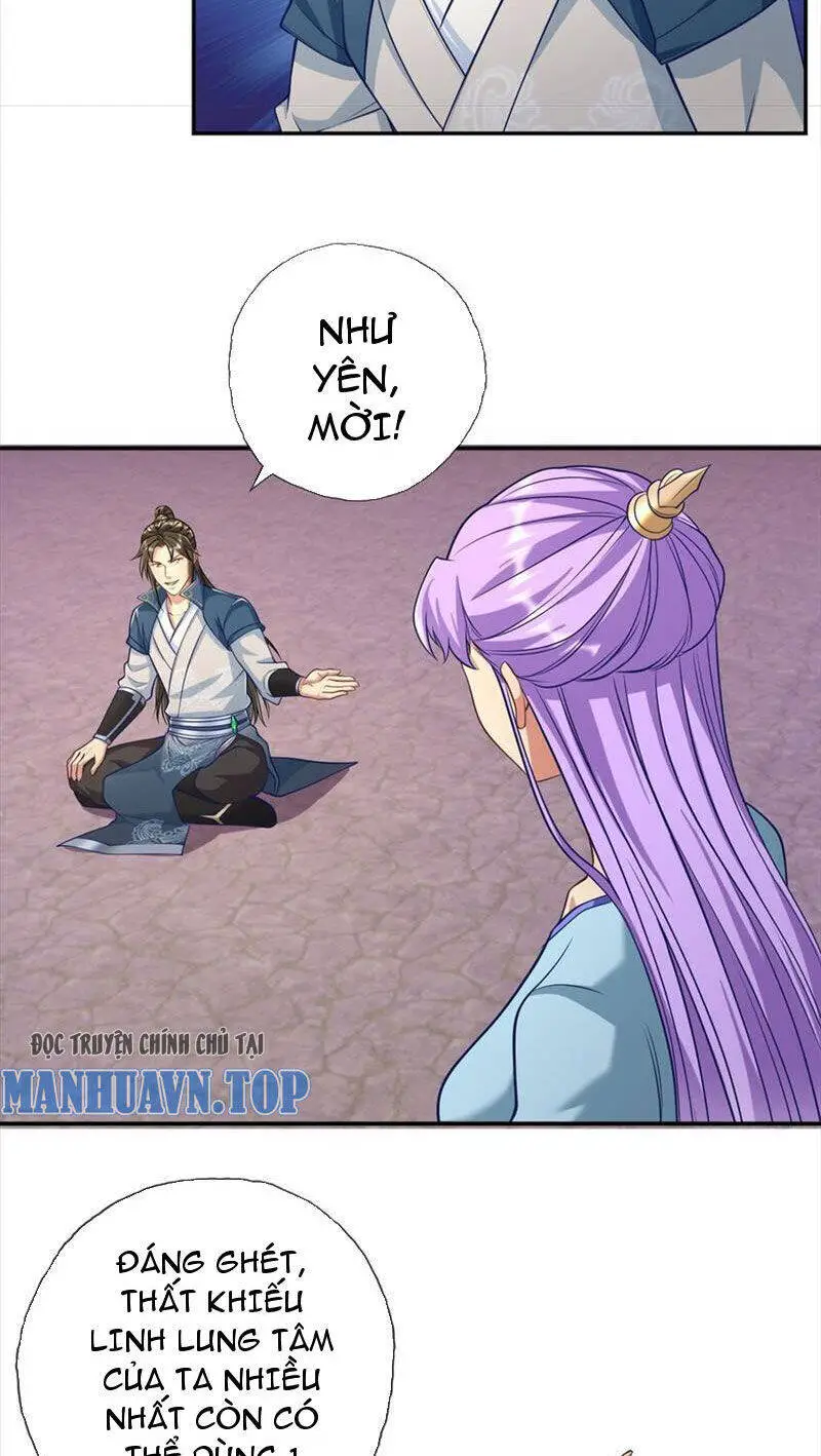 Ta Có Thể Đốn Ngộ Vô Hạn Nettruyen ZZZ Chương 84 Page 19