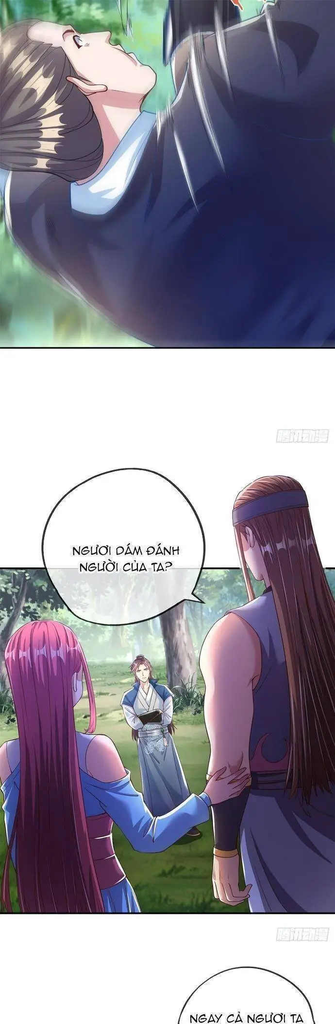 Ta Có Thể Đốn Ngộ Vô Hạn Nettruyen ZZZ Chương 38 Page 13