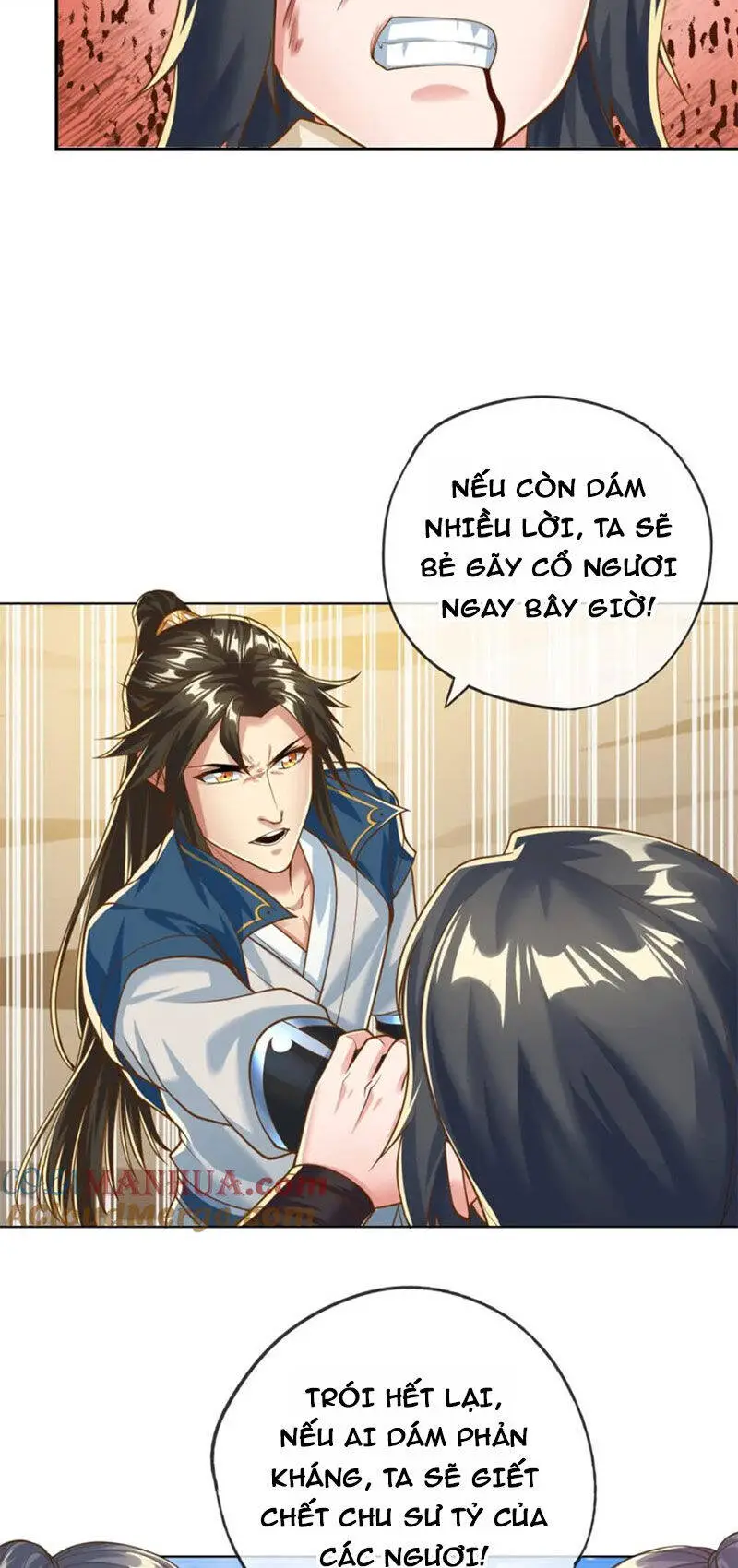 Ta Có Thể Đốn Ngộ Vô Hạn Nettruyen ZZZ Chương 59 Page 3